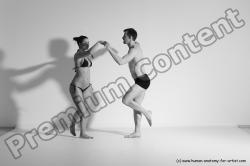 Jive reference poses